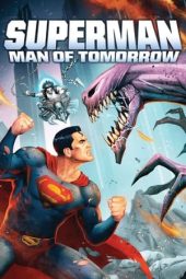 Nonton Film Superman: Man of Tomorrow (2020)